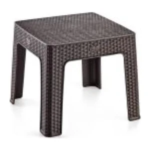 Plastik Rattan Sehpa Hs-700 (10 Adet)