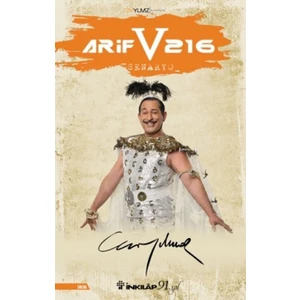 Arif V 216  - Cem Yılmaz