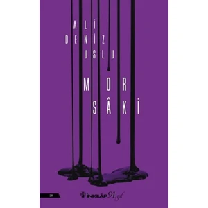 Mor Saki - Ali Deniz Uslu