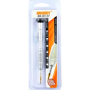 JM-8137 Alüminyum Alaşım Tornavida Y 0.8