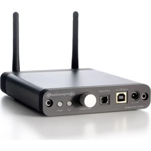 AudioEngine D2 24 Bit Kablossuz DAC