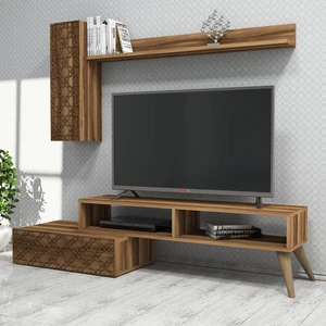 Variant Planet Tv Ünitesi - Ceviz / Ceviz