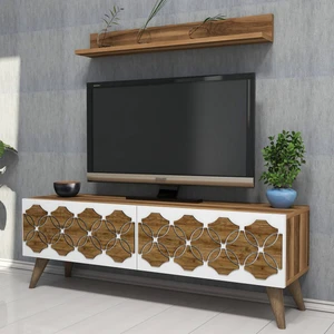 Variant Nisan Tv Ünitesi - Ceviz