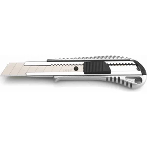 Eston Maket Bıçağı 18 Mm - Aluminyum Gövde