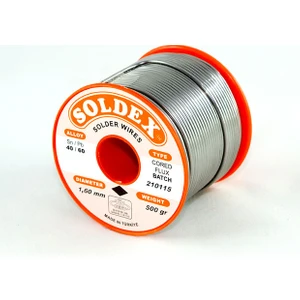40-60 Lehim Teli 200 Gr 1.6 mm
