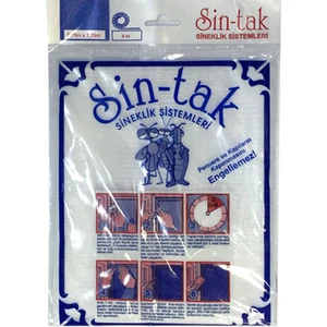 Pratik Sineklik Pencere İçin - 0,75m x 1,2m