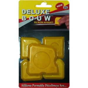 Deluxe Bouw Silikon Çekme Aparatı