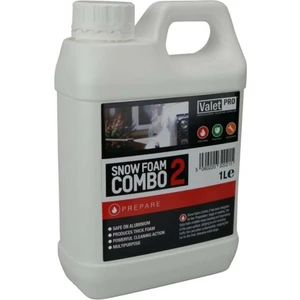Valet Pro Snow Foam Combo 2 Yoğun Yıkama Köpüğü 1 lt. VP20215