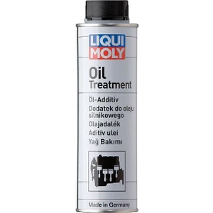 Liqui Moly Yüksek Performanslı Yağ Bakım Katkısı 300 ml Motor Yağları için Koruyucu