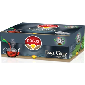 Demlik Poşet Earl Grey 48'li