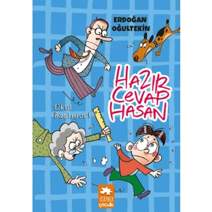 Hazır Cevap Hasan - Erdoğan Oğultekin