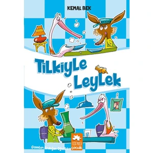 Tilkiyle Leylek - Kemal Bek