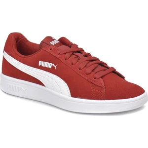 Smash V2 Kırmızı Beyaz Unisex Sneaker