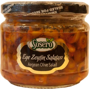 Ege Zeytin Salatası 300 Cc
