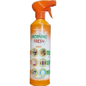 Morning Fresh Leke Ve Yağ Çözücü Power Team  750 Ml