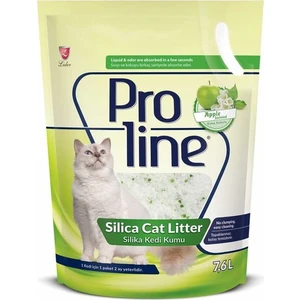 Proline Elmalı Kedi Kumu 7,6 Lt