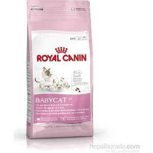 Royal Canin Fhn Babycat 34 Yavru Kedi Maması 4 Kg