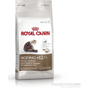 Royal Canin Fhn Ageing +12 12 Yaş Üzeri Yaşlı Kuru Kedi Maması 2 Kg