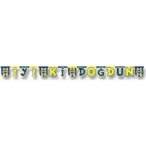 Fenerbahçe Baskılı İyiki Doğdun Set