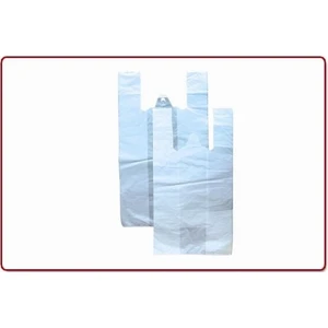 Atlet Poşet Ecoplast Büyük Boy 1 Kg 38x58