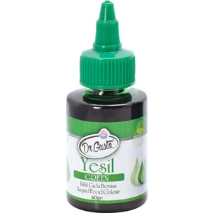 Dr. Gusto  Gıda Boyası Yeşil 60 gr
