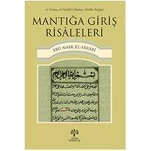 Matığa Giriş Risaleleri - Farabi