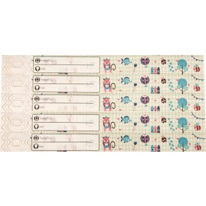 Miningaa Çocuk Kimlik Bilekliği