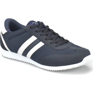 Avıla M Mesh Lacivert Erkek Sneaker