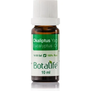 %100 Saf Doğal Okaliptus Yağı(eucalyptus globulus) 10 ml