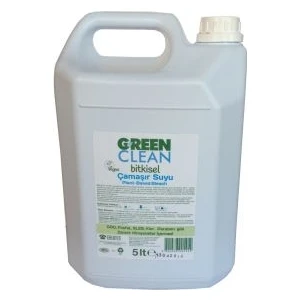 U Green Clean Bitkisel Çamaşır Suyu 5000 ml