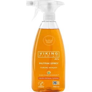 Premium Mutfak Turunç Bahçesi 750 Ml