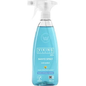 Premium Banyo Sprey Dağ Nanesi 750ml