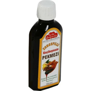 Zencefilli Keçiboynuzu Pekmezi 130 Ml