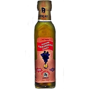 Gençay Üzüm Çekirdeği Yağı 250 Ml Soğuk Sıkım