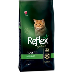 Plus Tavuklu Yetişkin Kedi Maması 15kg