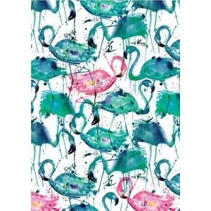 Flamingos Not Defteri