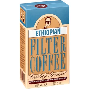Mehmet Efendi Ethiopian Filtre Kahve 250gr