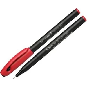 Keçeli Kalem 0.4mm Kırmızı