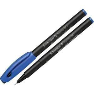 Keçeli Kalem 0.4mm Mavi