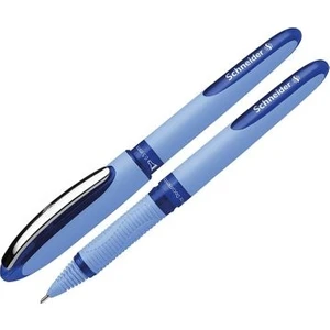 One Hybrid N İğne Uç Roller Kalem 0.5mm Mavi