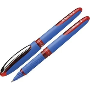 One Hybrid C Konik Uç Roller Kalem 0.5mm Kırmızı