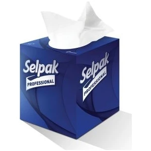 Selpak Professional Butik Kutu Mendil 48li