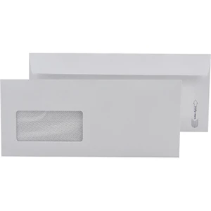 Diplomat Zarf Pencereli 110gr 10.5x24 50li
