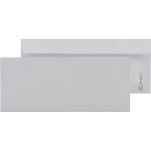 Doğan Zarf Diplomat Zarf Penceresiz 110 gr 10.5 x 24 cm 100'lü Paket