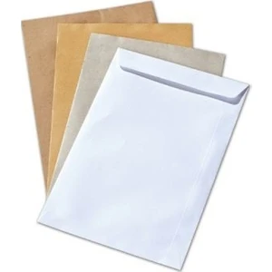 Torba Zarf 90gr Kraft 17x25 A5 50li