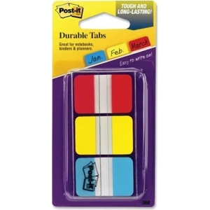 Post-it Yapışkanlı Sert Seperatör 3 Renk