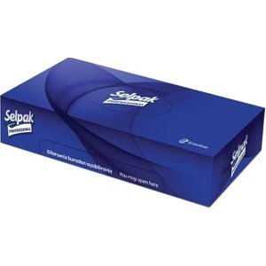 Selpak Professional Kutu Mendil 50li