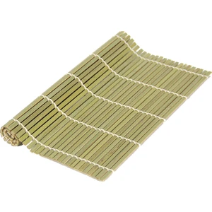 Bambu Sushi Yapma Matı 24X24 Cm