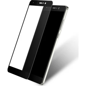 Case 4U Xiaomi 5S Plus Tam Kaplayan Fiber Nano Ekran Koruyucu Cam