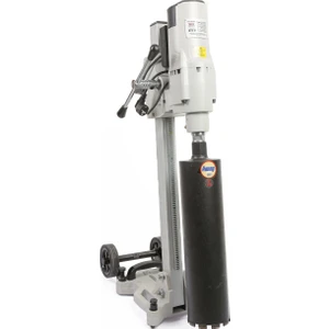 Açılı Düz Karot Makinası 205 3900 Watt